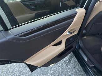 Lexus ES 300H Hybrid 243pk aut + f1 Luxury Line - schuifdak - nap - front + line + side assist - stoelverw + koeling picture 58