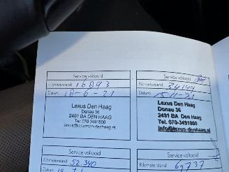 Lexus ES 300H Hybrid 243pk aut + f1 Luxury Line - schuifdak - nap - front + line + side assist - stoelverw + koeling picture 80