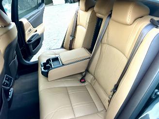 Lexus ES 300H Hybrid 243pk aut + f1 Luxury Line - schuifdak - nap - front + line + side assist - stoelverw + koeling picture 54