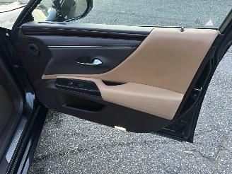 Lexus ES 300H Hybrid 243pk aut + f1 Luxury Line - schuifdak - nap - front + line + side assist - stoelverw + koeling picture 41