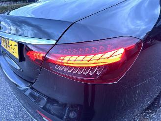 Mercedes E-klasse 220D 194pk 9-traps aut + f1 Excl Line - widescreen - front + line + side assist - cam - navi - sfeerverl picture 86