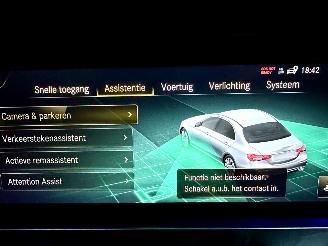 Mercedes E-klasse 220D 194pk 9-traps aut + f1 Excl Line - widescreen - front + line + side assist - cam - navi - sfeerverl picture 23