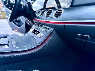 Mercedes E-klasse 220D 194pk 9-traps aut + f1 Excl Line - widescreen - front + line + side assist - cam - navi - sfeerverl picture 28