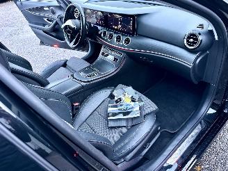 Mercedes E-klasse 220D 194pk 9-traps aut + f1 Excl Line - widescreen - front + line + side assist - cam - navi - sfeerverl picture 16
