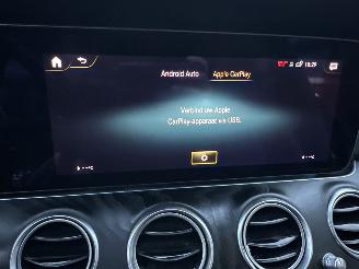 Mercedes E-klasse 220D 194pk 9-traps aut + f1 Excl Line - widescreen - front + line + side assist - cam - navi - sfeerverl picture 36