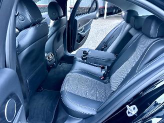 Mercedes E-klasse 220D 194pk 9-traps aut + f1 Excl Line - widescreen - front + line + side assist - cam - navi - sfeerverl picture 21