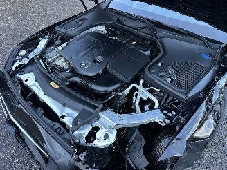 Mercedes E-klasse 220D 194pk 9-traps aut + f1 Excl Line - widescreen - front + line + side assist - cam - navi - sfeerverl picture 110