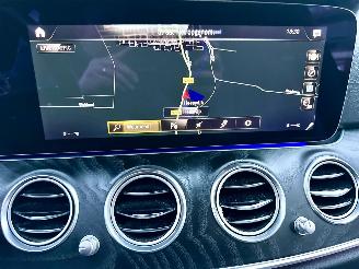 Mercedes E-klasse 220D 194pk 9-traps aut + f1 Excl Line - widescreen - front + line + side assist - cam - navi - sfeerverl picture 17