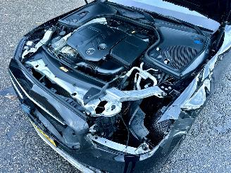 Mercedes E-klasse 220D 194pk 9-traps aut + f1 Excl Line - widescreen - front + line + side assist - cam - navi - sfeerverl picture 13