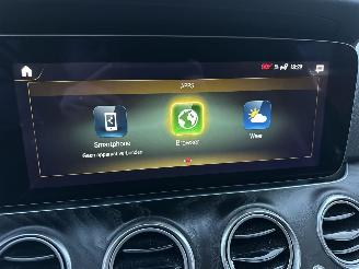 Mercedes E-klasse 220D 194pk 9-traps aut + f1 Excl Line - widescreen - front + line + side assist - cam - navi - sfeerverl picture 35