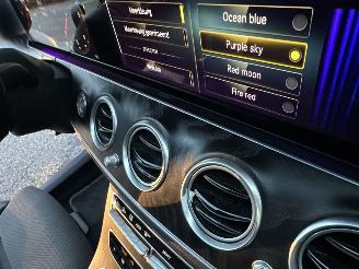 Mercedes E-klasse 220D 194pk 9-traps aut + f1 Excl Line - widescreen - front + line + side assist - cam - navi - sfeerverl picture 27