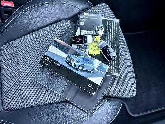 Mercedes E-klasse 220D 194pk 9-traps aut + f1 Excl Line - widescreen - front + line + side assist - cam - navi - sfeerverl picture 20