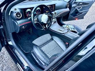 Mercedes E-klasse 220D 194pk 9-traps aut + f1 Excl Line - widescreen - front + line + side assist - cam - navi - sfeerverl picture 15