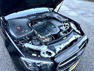 Mercedes E-klasse 220D 194pk 9-traps aut + f1 Excl Line - widescreen - front + line + side assist - cam - navi - sfeerverl picture 115