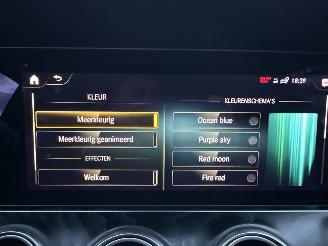Mercedes E-klasse 220D 194pk 9-traps aut + f1 Excl Line - widescreen - front + line + side assist - cam - navi - sfeerverl picture 34