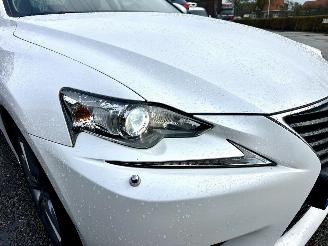 Lexus IS 300H 2.5 Hybrid 181pk aut + F1 Bus.Line Pro - navi - leer - stoelverw - cam - xenon - pdc v+a picture 112