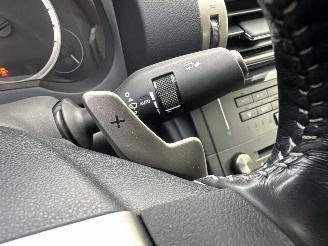 Lexus IS 300H 2.5 Hybrid 181pk aut + F1 Bus.Line Pro - navi - leer - stoelverw - cam - xenon - pdc v+a picture 26