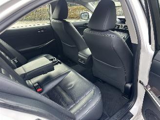 Lexus IS 300H 2.5 Hybrid 181pk aut + F1 Bus.Line Pro - navi - leer - stoelverw - cam - xenon - pdc v+a picture 53