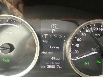 Lexus IS 300H 2.5 Hybrid 181pk aut + F1 Bus.Line Pro - navi - leer - stoelverw - cam - xenon - pdc v+a picture 28