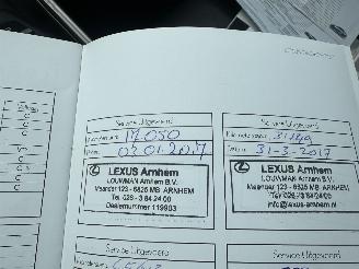 Lexus IS 300H 2.5 Hybrid 181pk aut + F1 Bus.Line Pro - navi - leer - stoelverw - cam - xenon - pdc v+a picture 72