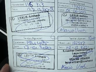 Lexus IS 300H 2.5 Hybrid 181pk aut + F1 Bus.Line Pro - navi - leer - stoelverw - cam - xenon - pdc v+a picture 76
