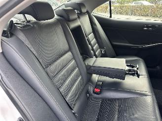 Lexus IS 300H 2.5 Hybrid 181pk aut + F1 Bus.Line Pro - navi - leer - stoelverw - cam - xenon - pdc v+a picture 57