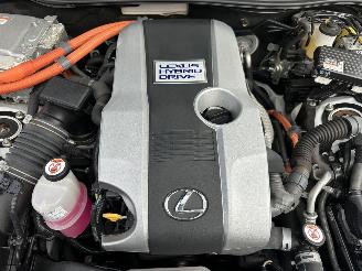 Lexus IS 300H 2.5 Hybrid 181pk aut + F1 Bus.Line Pro - navi - leer - stoelverw - cam - xenon - pdc v+a picture 84