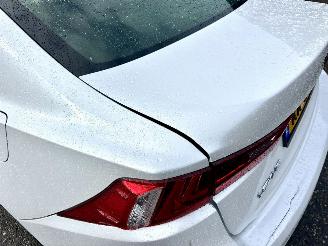 Lexus IS 300H 2.5 Hybrid 181pk aut + F1 Bus.Line Pro - navi - leer - stoelverw - cam - xenon - pdc v+a picture 102