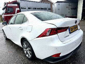 Lexus IS 300H 2.5 Hybrid 181pk aut + F1 Bus.Line Pro - navi - leer - stoelverw - cam - xenon - pdc v+a picture 7