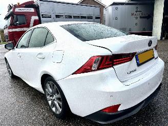 Lexus IS 300H 2.5 Hybrid 181pk aut + F1 Bus.Line Pro - navi - leer - stoelverw - cam - xenon - pdc v+a picture 7