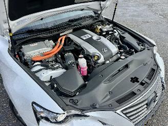 Lexus IS 300H 2.5 Hybrid 181pk aut + F1 Bus.Line Pro - navi - leer - stoelverw - cam - xenon - pdc v+a picture 88