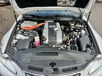 Lexus IS 300H 2.5 Hybrid 181pk aut + F1 Bus.Line Pro - navi - leer - stoelverw - cam - xenon - pdc v+a picture 15