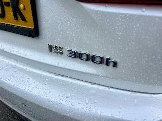 Lexus IS 300H 2.5 Hybrid 181pk aut + F1 Bus.Line Pro - navi - leer - stoelverw - cam - xenon - pdc v+a picture 105