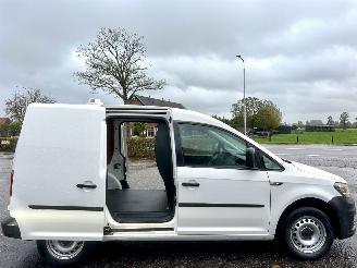 Volkswagen Caddy 2.0 TDI 75pk BMT Trendline - 70dkm nap - 1e eig - airco - camera - 2x schuifdeur - klapdeuren - euro.6 picture 70