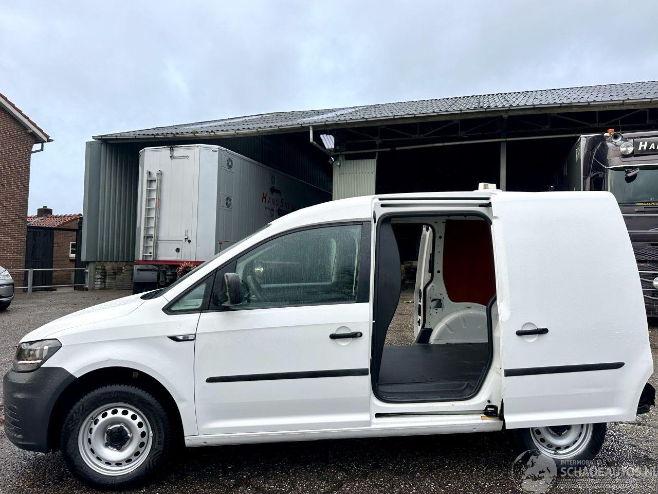 Volkswagen Caddy 2.0 TDI 75pk