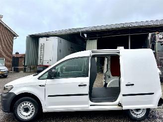 Volkswagen Caddy 2.0 TDI 75pk BMT Trendline - 70dkm nap - 1e eig - airco - camera - 2x schuifdeur - klapdeuren - euro.6 picture 69