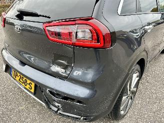 Kia Niro 1.6 Hybrid 119pk Aut Design Ed - nap - schuifdak - navi - cam - line assist - stuurverw - stoelverw picture 77