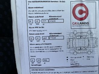 Nissan Evalia NV200 1.5 dCi 110pk 6-bak Acenta 7-persoons - nap - 1e eig - keyless entry + start - airco - cruise - privacy glass picture 14