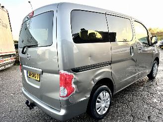 Nissan Evalia NV200 1.5 dCi 110pk 6-bak Acenta 7-persoons - nap - 1e eig - keyless entry + start - airco - cruise - privacy glass picture 6