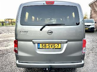 Nissan Evalia NV200 1.5 dCi 110pk 6-bak Acenta 7-persoons - nap - 1e eig - keyless entry + start - airco - cruise - privacy glass picture 7