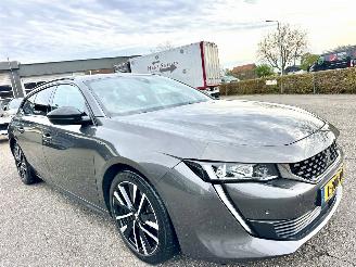Peugeot 508 1.6 Plug-In Hybrid 222pk 8-Traps aut + F1 GT-Line - nap - massage l+r - camera v+a - kuipstoelen leer - keyless picture 3