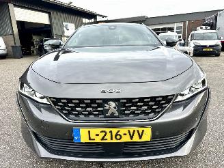Peugeot 508 1.6 Plug-In Hybrid 222pk 8-Traps aut + F1 GT-Line - nap - massage l+r - camera v+a - kuipstoelen leer - keyless picture 115