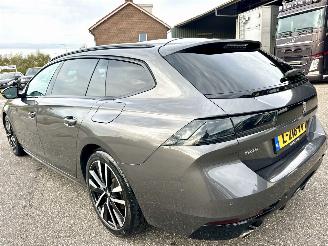 Peugeot 508 1.6 Plug-In Hybrid 222pk 8-Traps aut + F1 GT-Line - nap - massage l+r - camera v+a - kuipstoelen leer - keyless picture 5