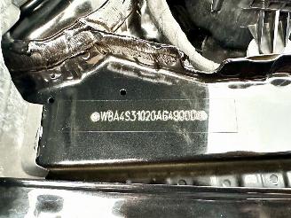 BMW 4-serie Gereserveerd Coupé 420i 184pk 8-Traps aut M-Sport - nap - head up - harman/kardon - schroefset - 20 inch - performance uitlaat picture 83