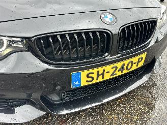 BMW 4-serie Gereserveerd Coupé 420i 184pk 8-Traps aut M-Sport - nap - head up - harman/kardon - schroefset - 20 inch - performance uitlaat picture 89