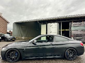 Unfallwagen BMW 4-serie Coupé 420i 184pk 2018/4