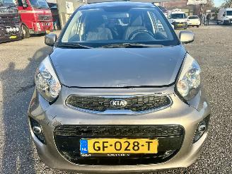 Kia Picanto 1.0 CVVT 69pk First Ed 5drs - 40dkm nap - 1e eig - clima - cruise - lmv - 4x elektr ram - aux - usb - led picture 3