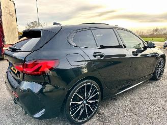 BMW 1-serie 118D 2.0 150pk 8-traps aut + f1 M-Sport - pano - front + line + side + park assist - sfeerverl - keyless - virtual picture 5