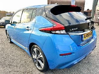 Nissan Leaf e+ 62kWh 218pk aut Tekna - nap - bose - 360cam - nav - leer + alcantara - stuur + stoelverw v+a - E-pedal picture 7