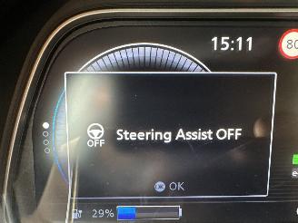 Nissan Leaf Gereserveerd e+ 62kWh 218pk aut Tekna - nap - bose - 360cam - nav - leer + alcantara - stuur + stoelverw v+a - E-pedal picture 45